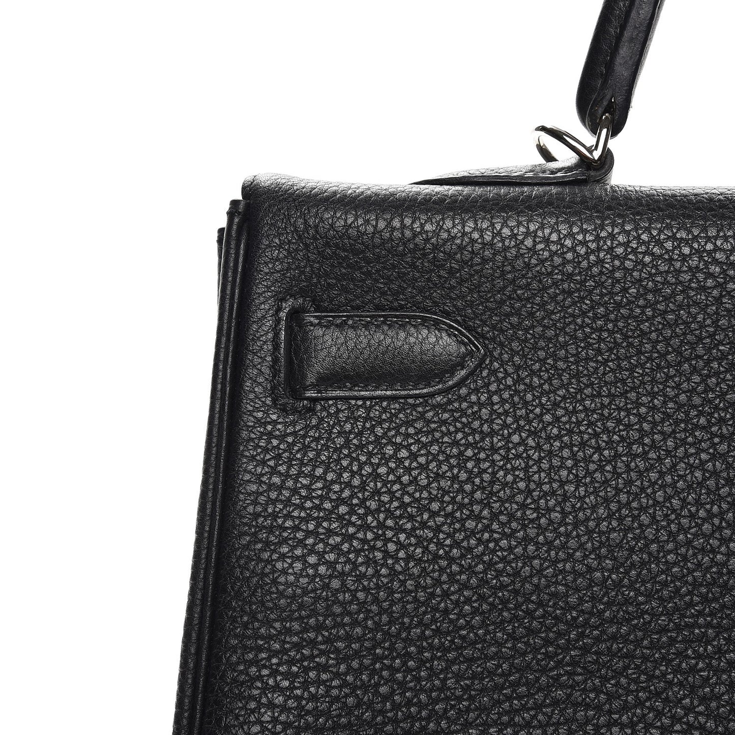 Togo Kelly Retourne 35 Black