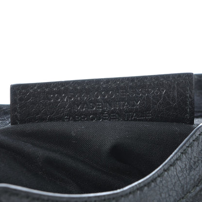 Balenciaga Agneau Giant 12 Gold Hardware Mini City Black 8 of 8