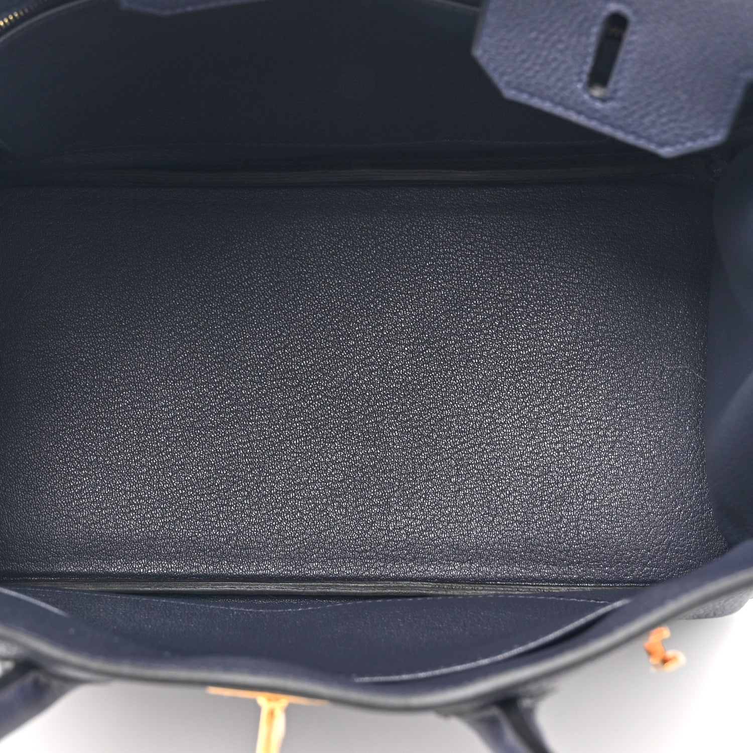 Hermes Togo Birkin 30 Bleu Nuit 5 of 10