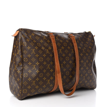 Louis Vuitton Monogram Sac Flanerie 50 3 of 13