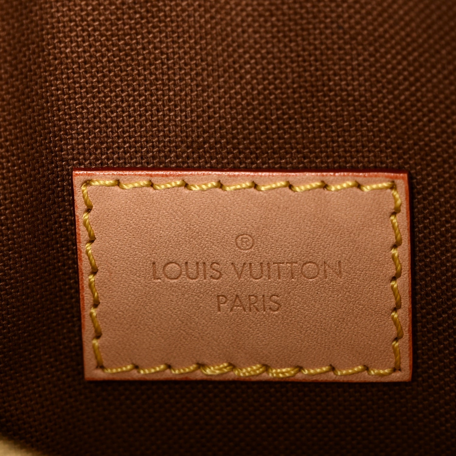 Louis Vuitton Monogram Atlantis Pochette 6 of 7