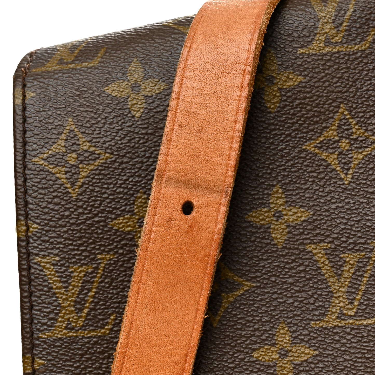 Monogram Cartouchiere 26