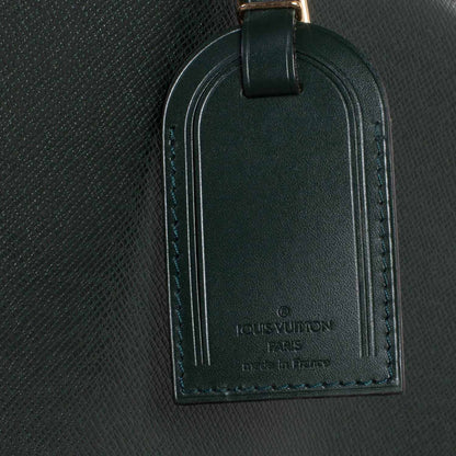 Louis Vuitton Taiga Housse Bering Garment Cover Epicea 5 of 11