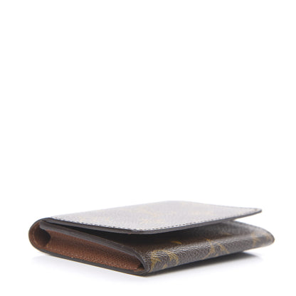 Louis Vuitton Monogram Business Card Holder 3 of 5
