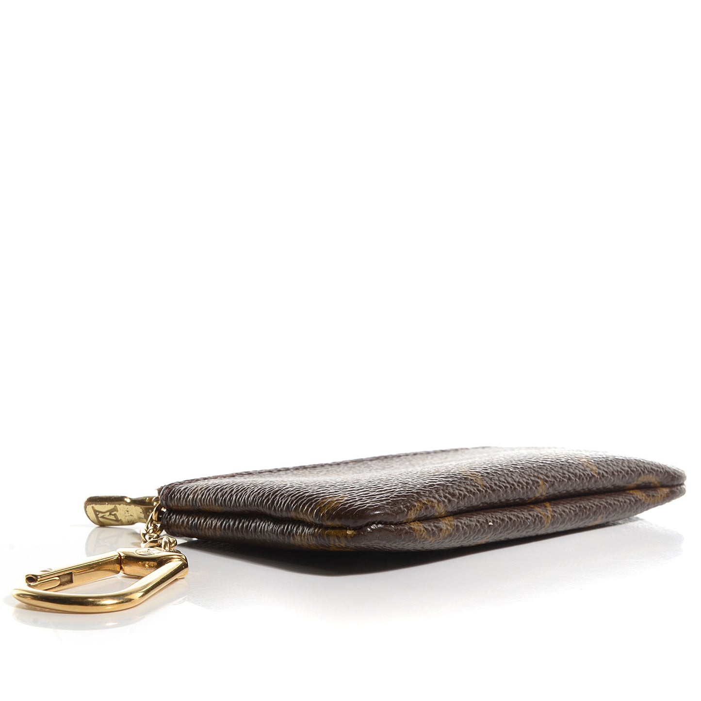 Monogram Key Pouch