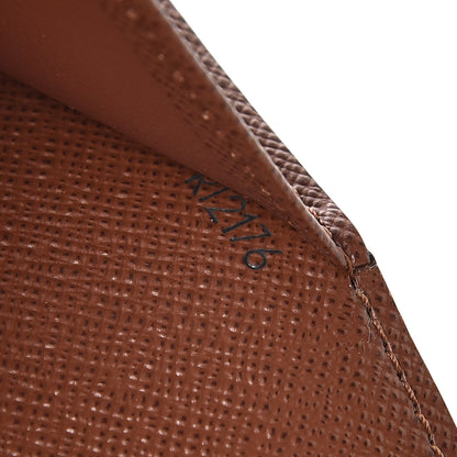 Louis Vuitton Monogram Medium Ring Agenda Cover 7 of 7