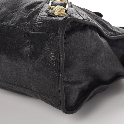 Balenciaga Agneau Giant 21 Gold Hardware City Black 19 of 21