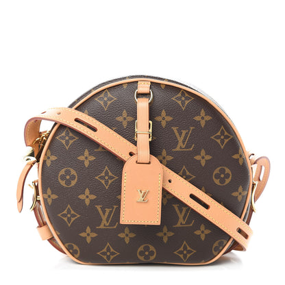 Louis Vuitton Monogram Boite Chapeau Souple 1 of 10