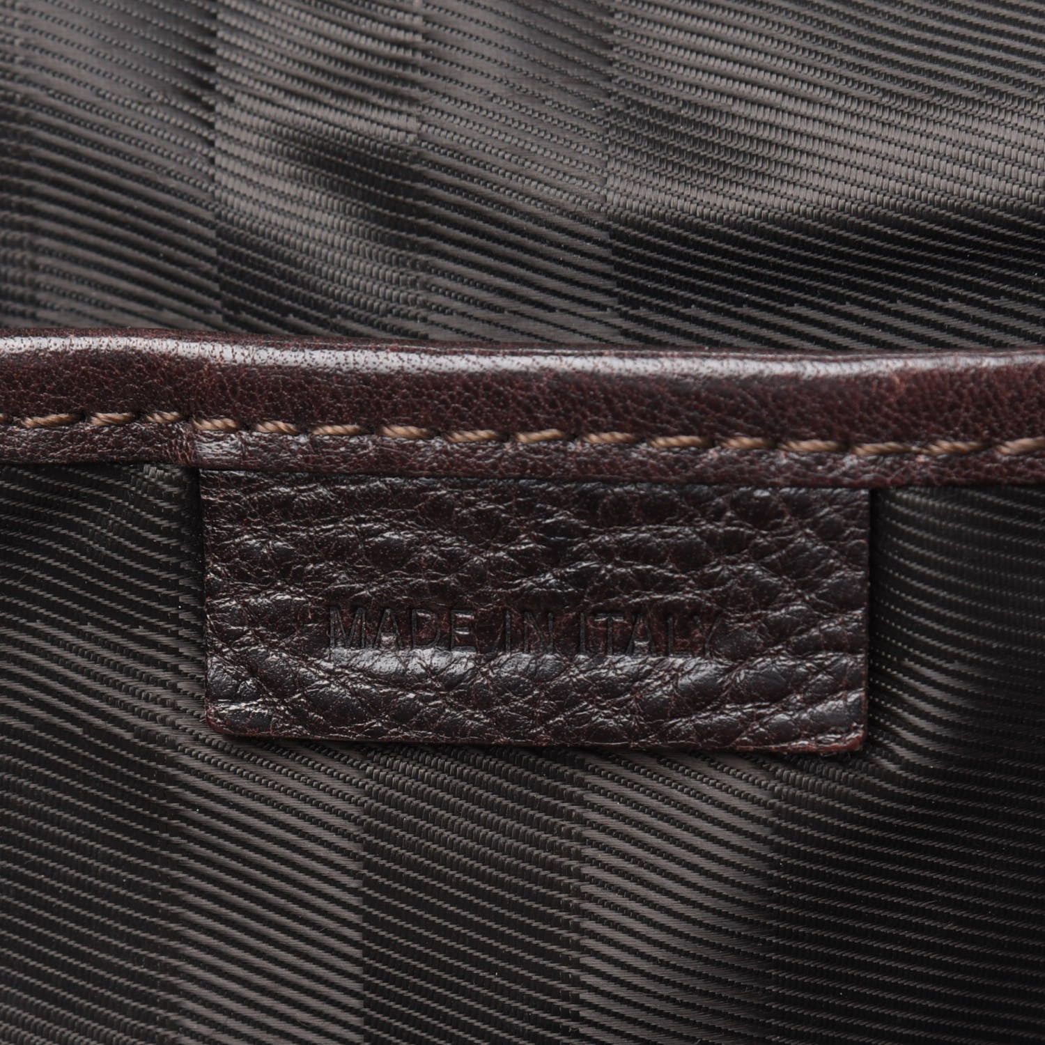 Burberry House Check Quilted Tote Brown 6 of 23