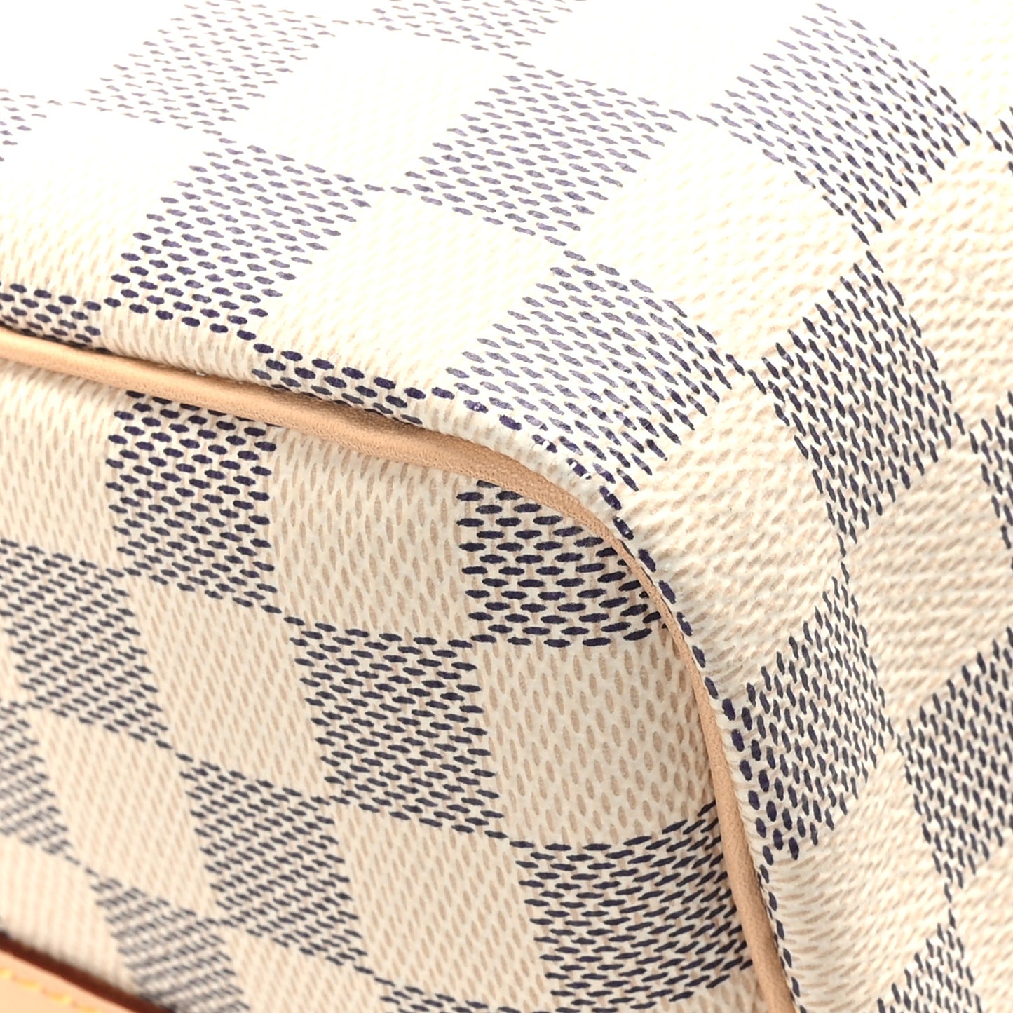 Damier Azur Speedy Bandouliere 25
