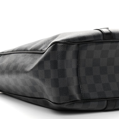 Louis Vuitton Damier Graphite Tadao 8 of 15