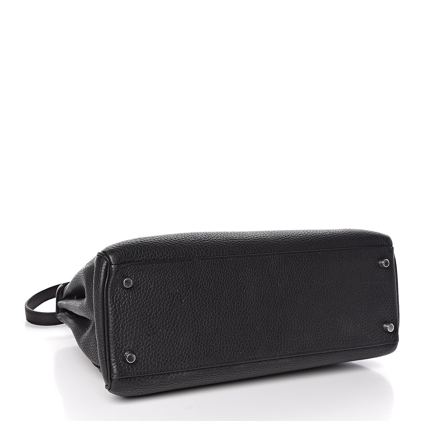 Togo Kelly Retourne 32 Black
