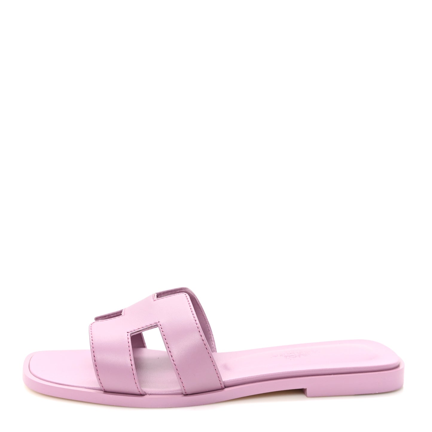 Box Calfskin Oran Sandals 36 Bruyère