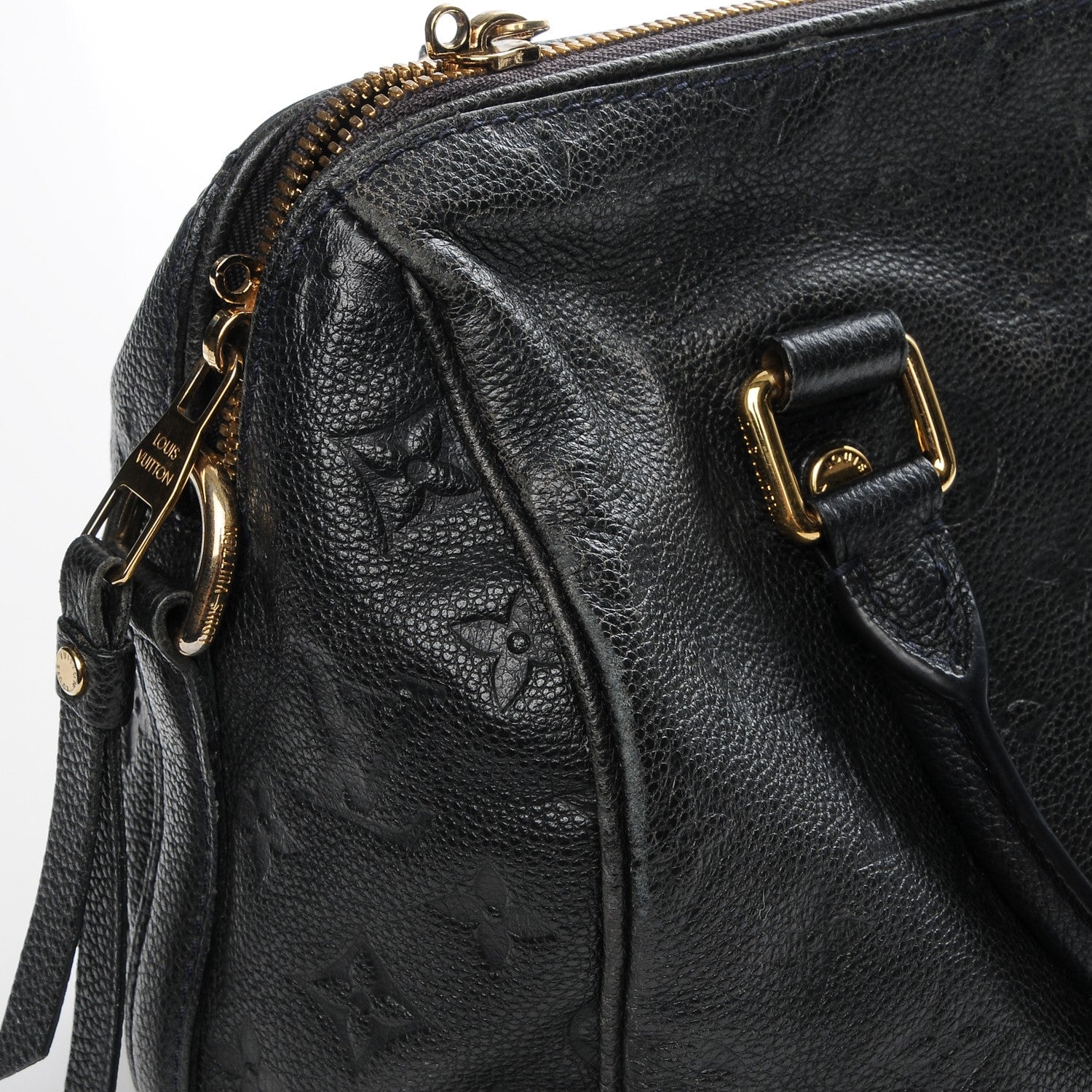 Louis Vuitton Empreinte Speedy Bandouliere 25 Infini 10 of 10