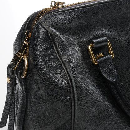 Louis Vuitton Empreinte Speedy Bandouliere 25 Infini 10 of 10