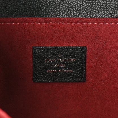 Louis Vuitton Empreinte Monogram Giant Pochette Metis Black Beige 6 of 9