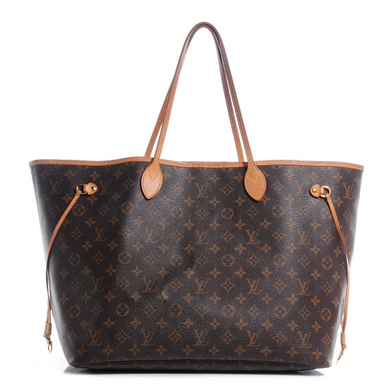 Louis Vuitton Monogram Neverfull GM 1 of 6