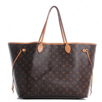 Louis Vuitton Monogram Neverfull GM 1 of 6