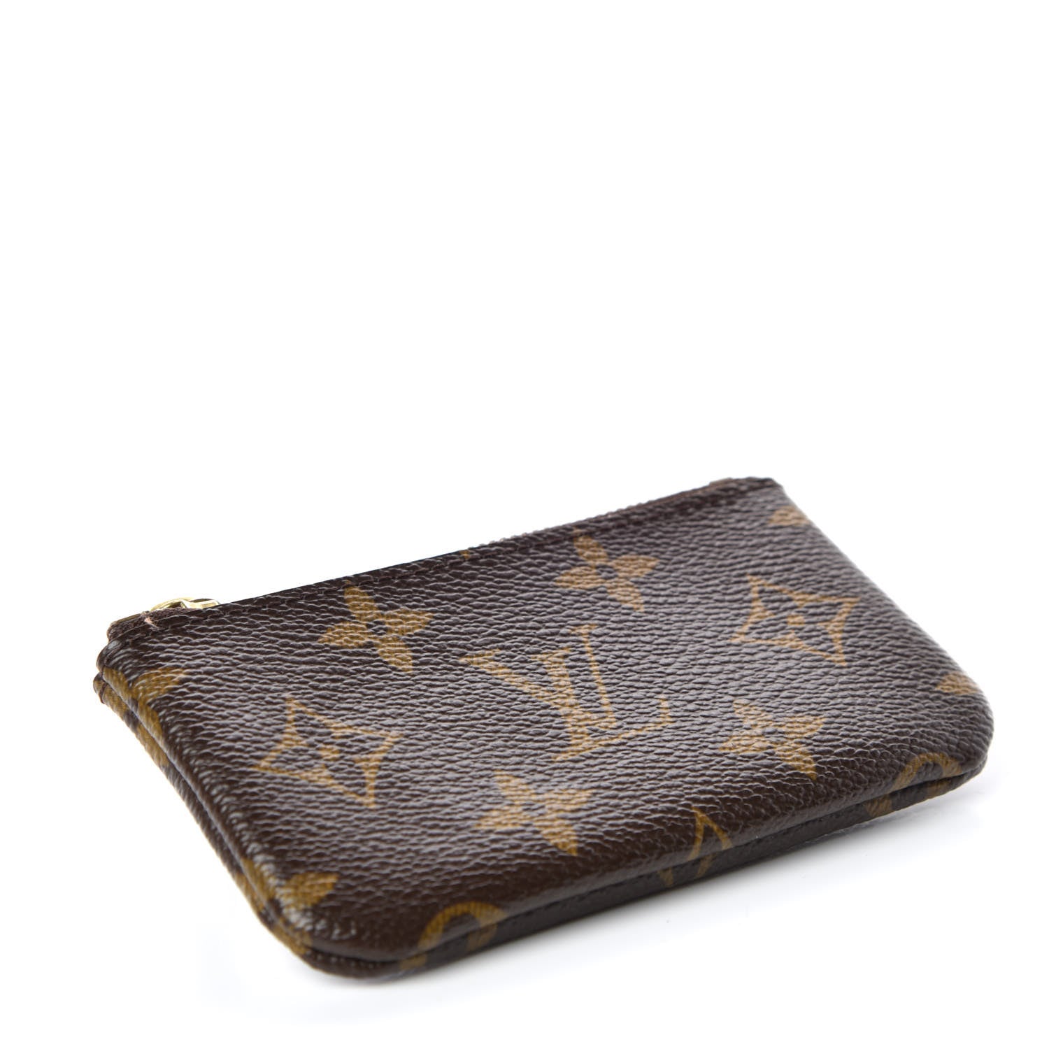 Louis Vuitton Monogram Key Pouch 4 of 8