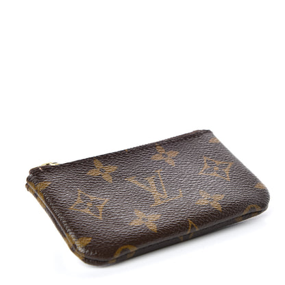 Louis Vuitton Monogram Key Pouch 4 of 8
