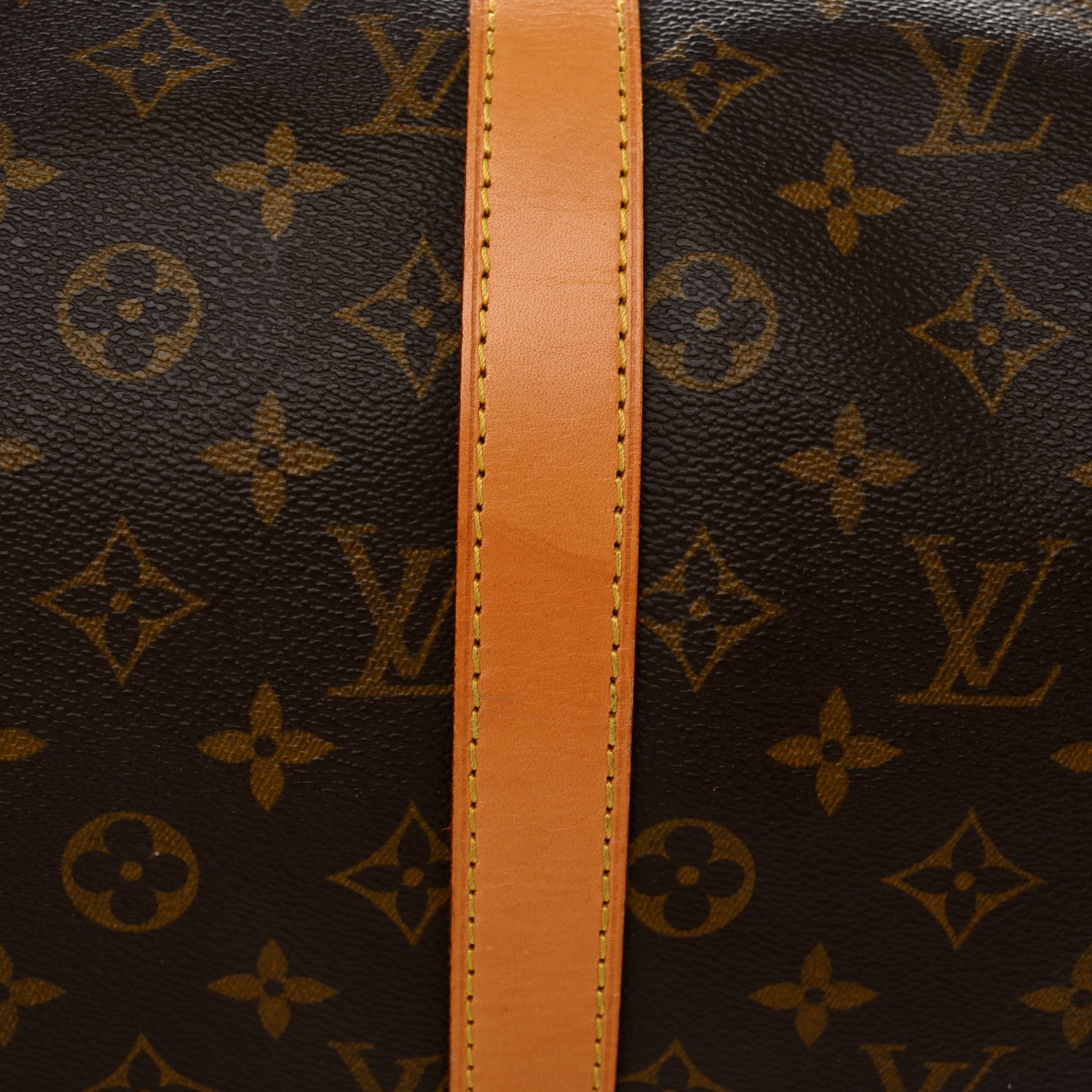 Louis Vuitton Monogram Keepall Bandouliere 45 16 of 26
