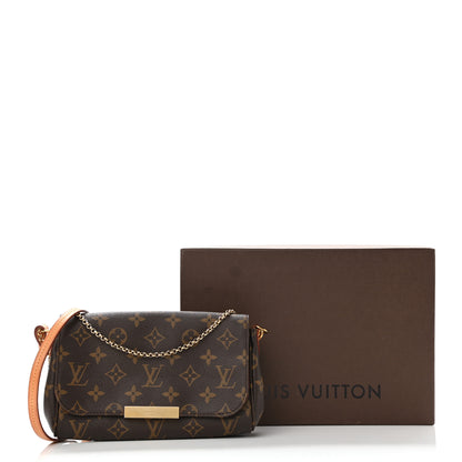 Louis Vuitton Monogram Favorite PM 13 of 13
