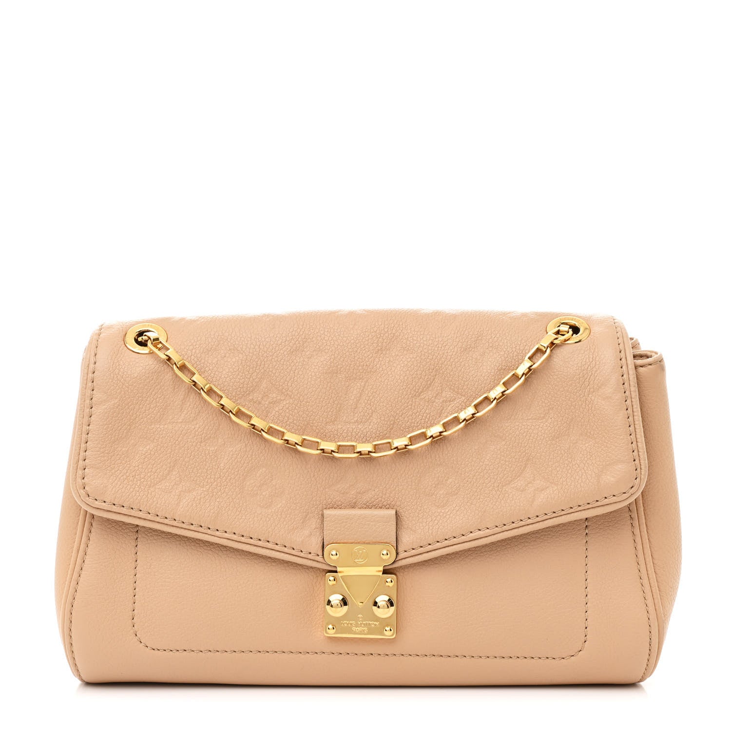 Louis Vuitton Empreinte Saint Germain PM Dune 1 of 11