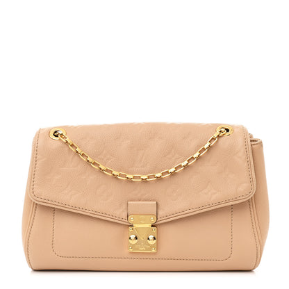 Louis Vuitton Empreinte Saint Germain PM Dune 1 of 11