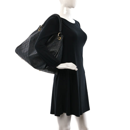 Louis Vuitton Empreinte Artsy MM Black 2 of 8