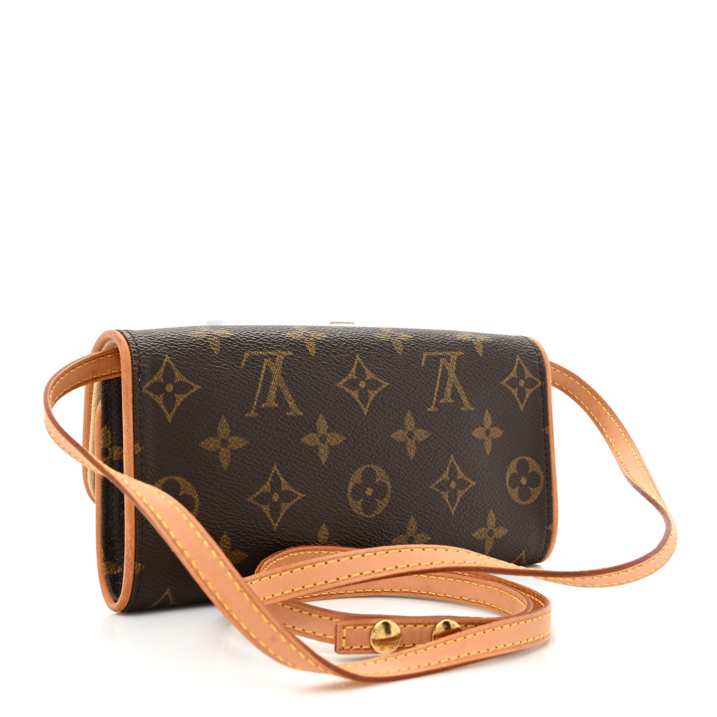 Monogram Pochette Twin PM