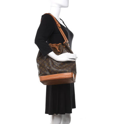 Louis Vuitton Monogram Noe 2 of 14