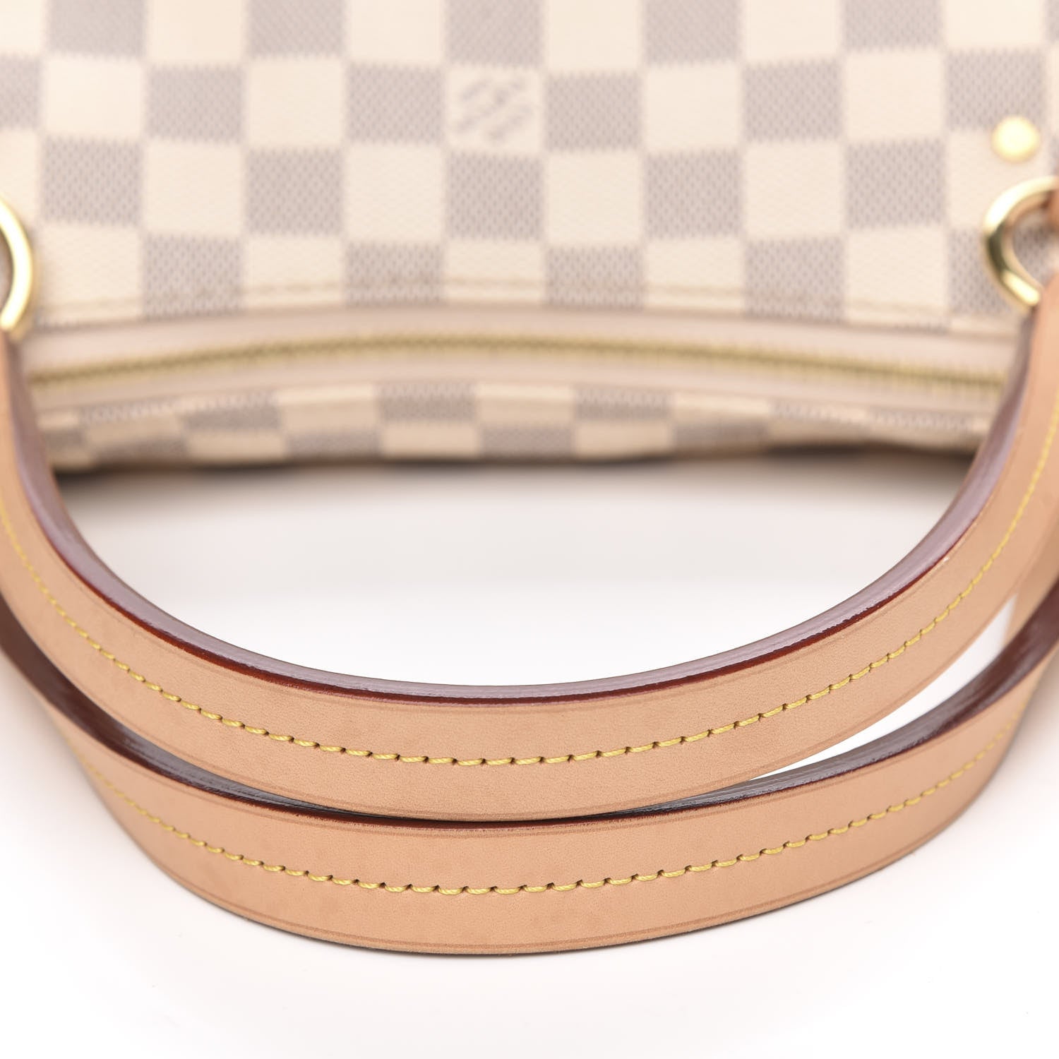 Louis Vuitton Damier Azur Lymington 10 of 11