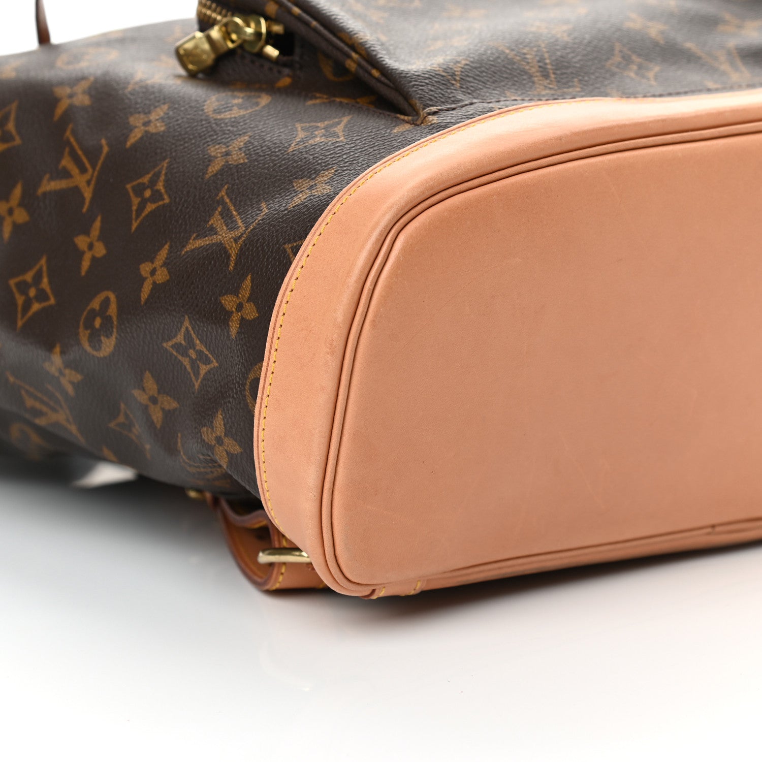 Louis Vuitton Monogram Montsouris GM Backpack 9 of 15