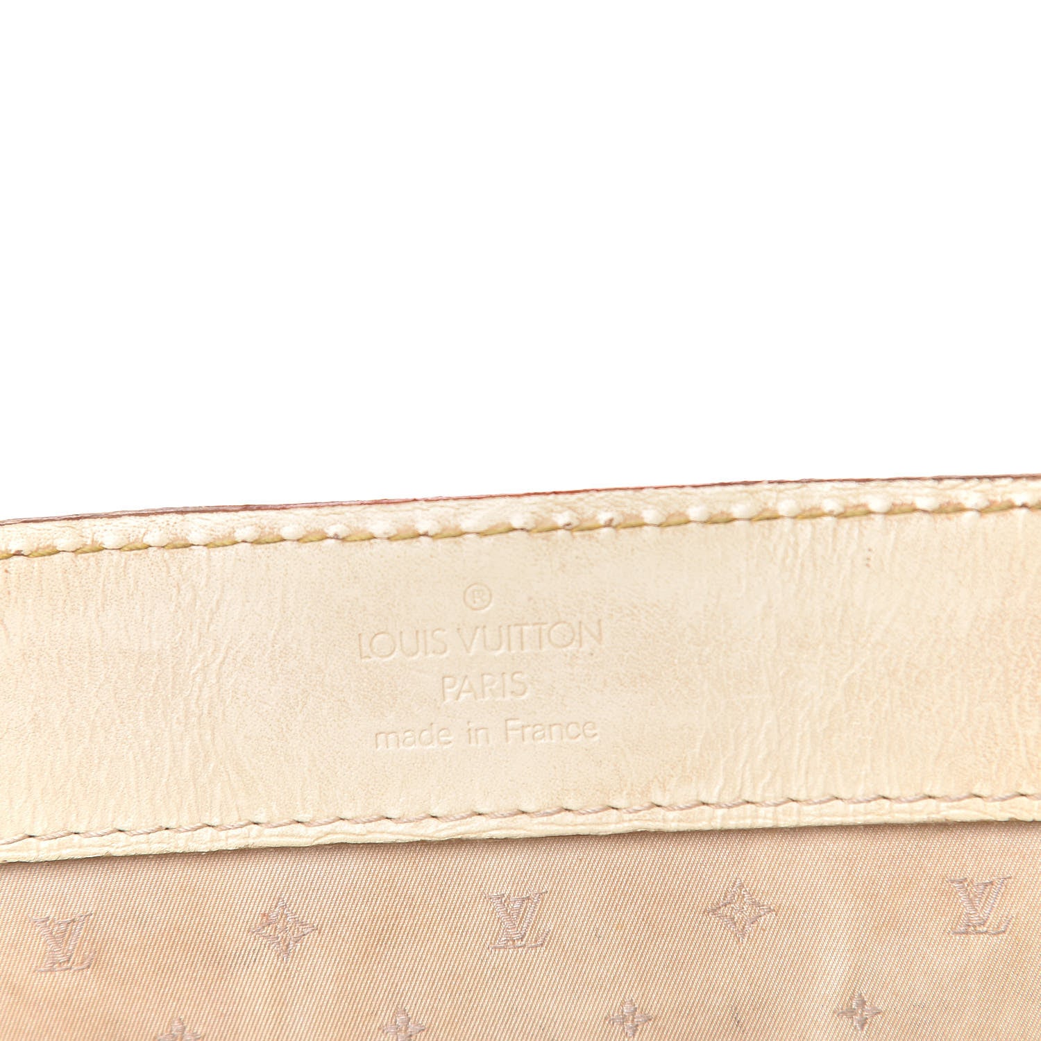 Louis Vuitton Suhali L Imprevisible White 25 of 29