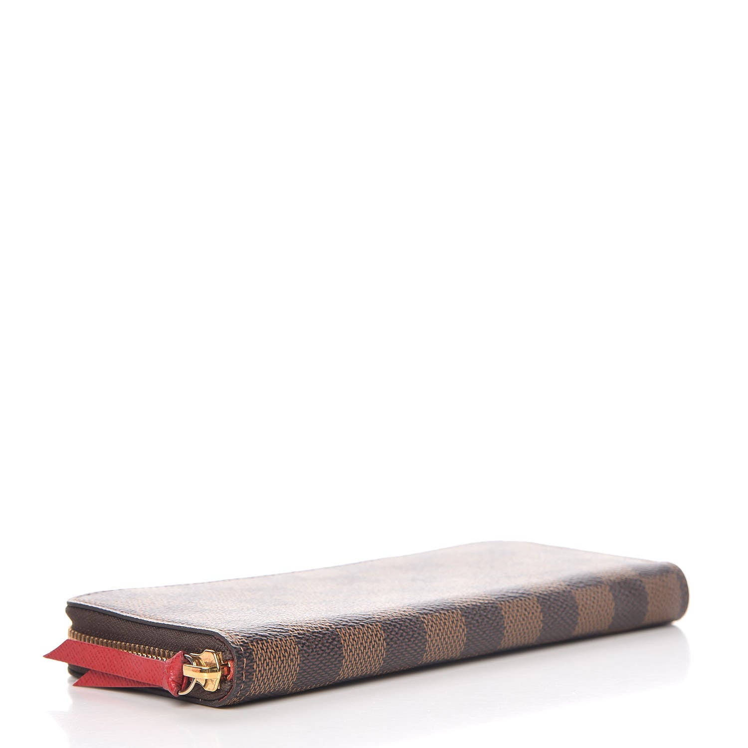 Louis Vuitton Damier Ebene Clemence Wallet 4 of 10