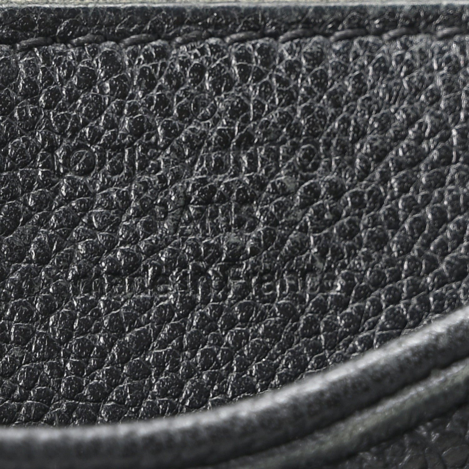Louis Vuitton Empreinte Pallas Crossbody Black 6 of 9