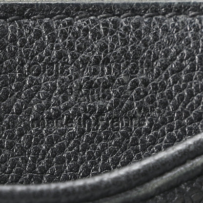 Louis Vuitton Empreinte Pallas Crossbody Black 6 of 9