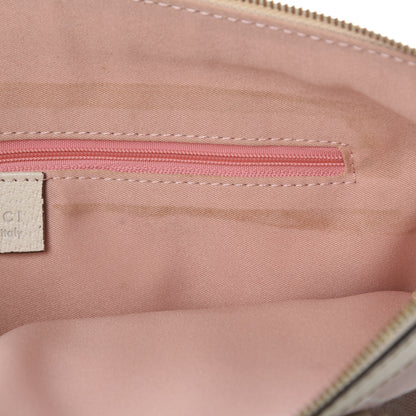 Gucci Monogram Medium Abbey Tote Pink 12 of 20