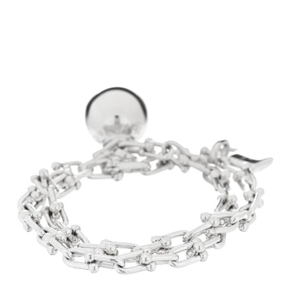 Tiffany Sterling Silver HardWear Wrap Bracelet 2 of 4