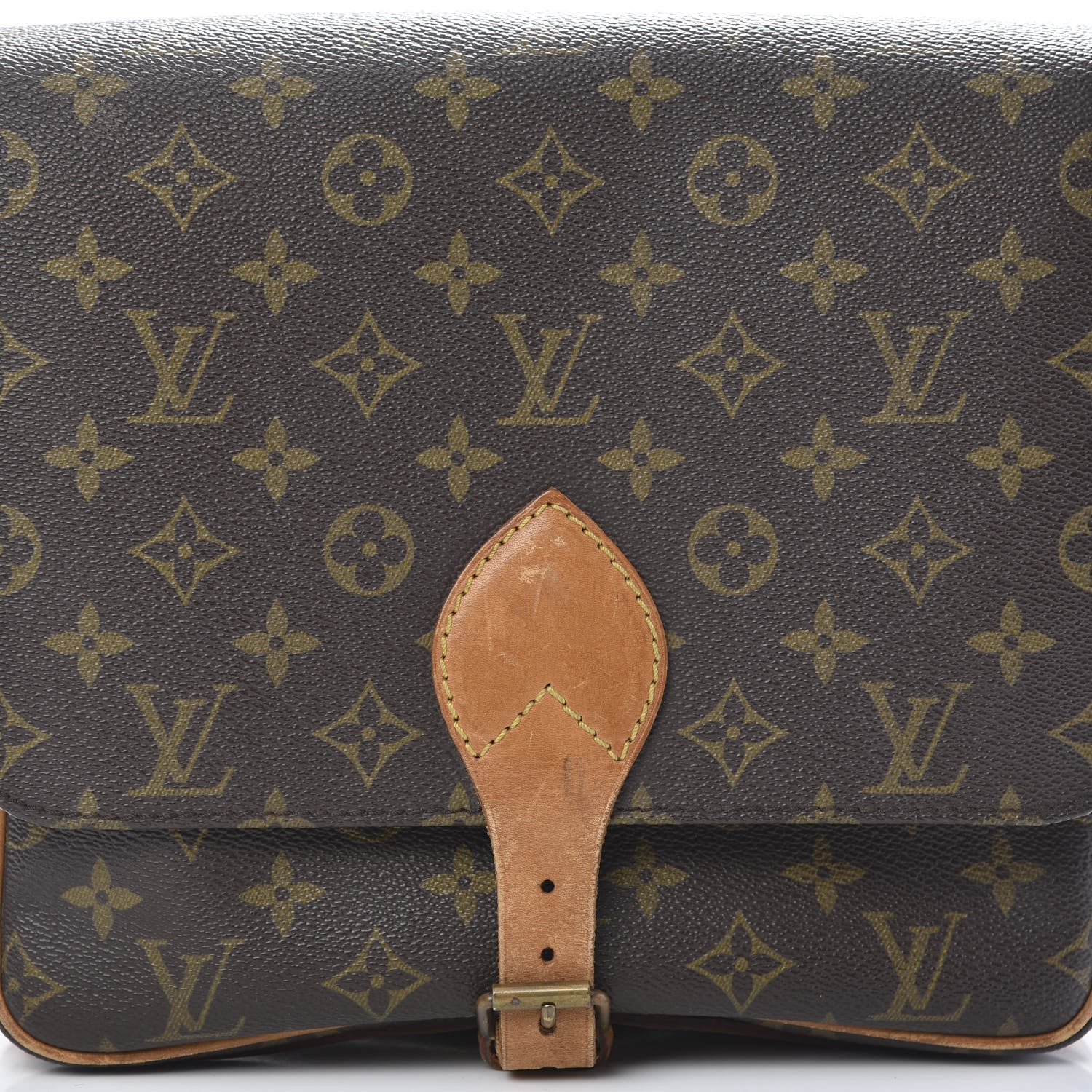 Louis Vuitton Monogram Cartouchiere 26 8 of 18