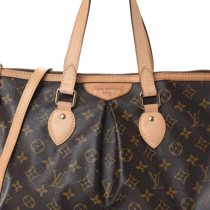 Louis Vuitton Monogram Palermo PM 11 of 13