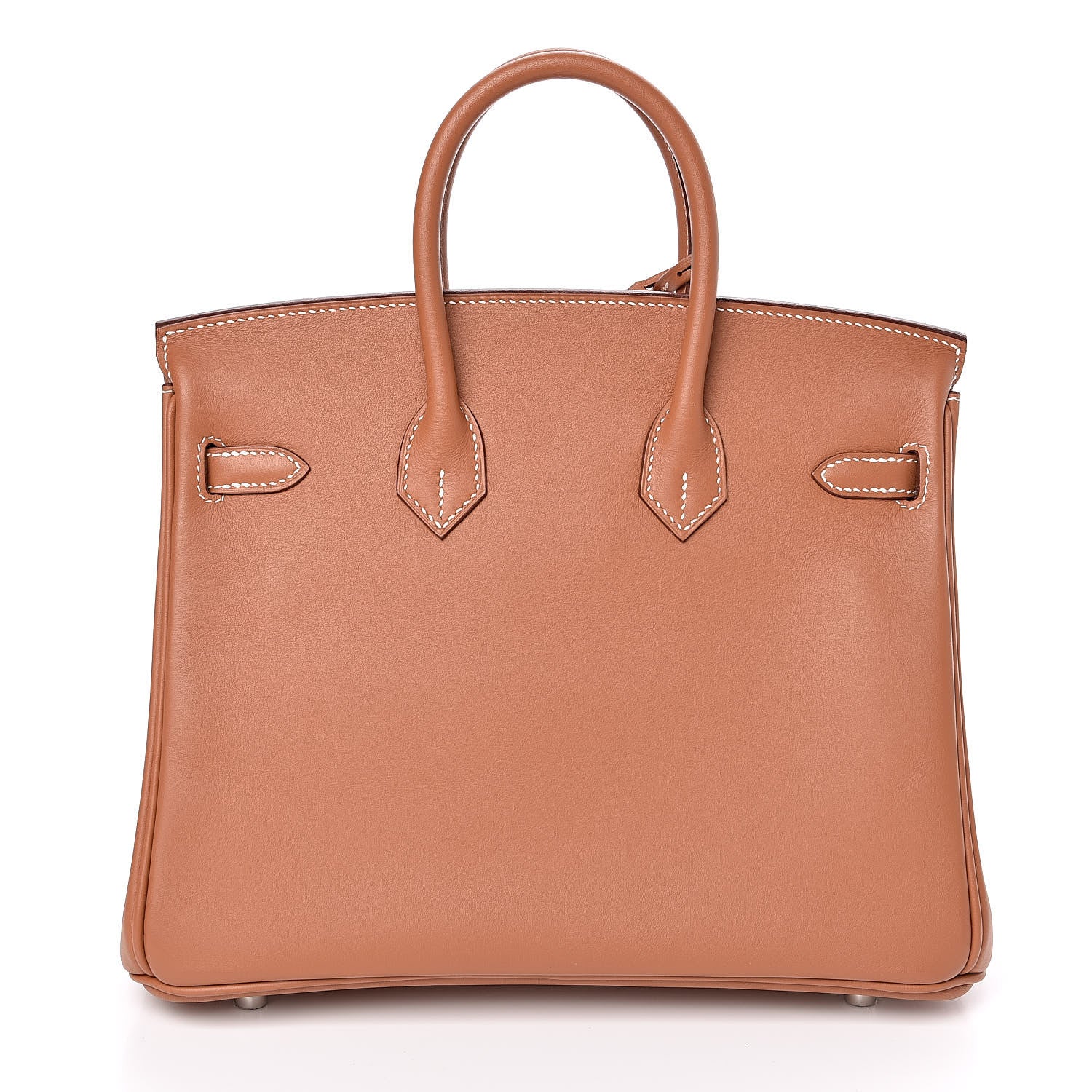 Hermes Veau Jonathan Birkin 25 Gold 4 of 32