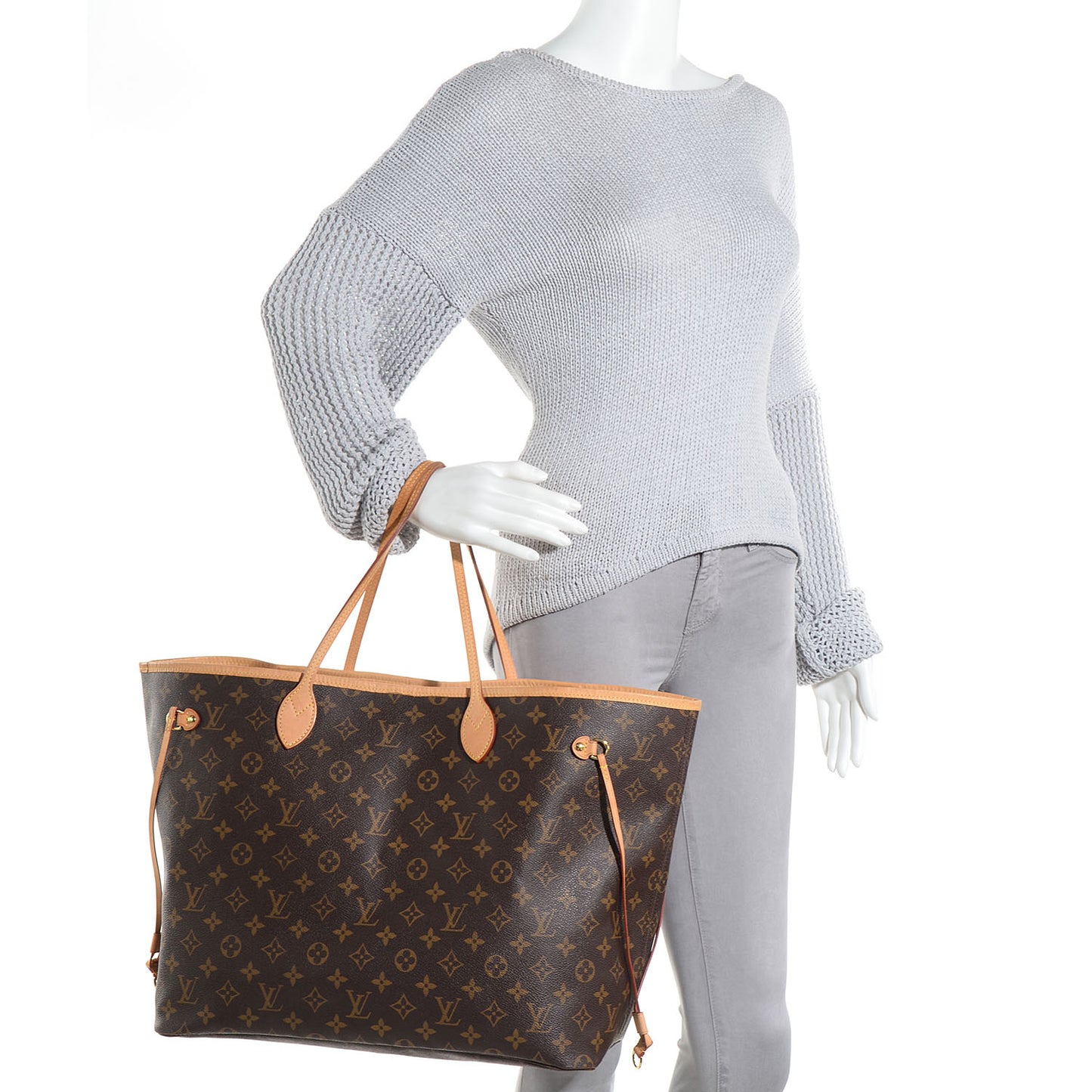 Monogram Neverfull GM