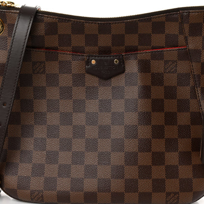 Louis Vuitton Damier Ebene South Bank Besace 7 of 9