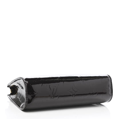 Louis Vuitton Vernis Trousse Cosmetic Pouch Amarante 4 of 9