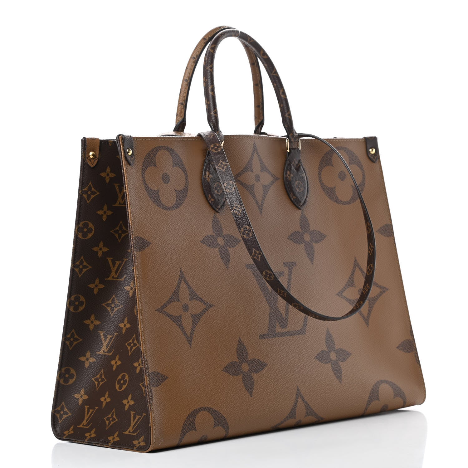 Louis Vuitton Reverse Monogram Giant Onthego GM 3 of 11
