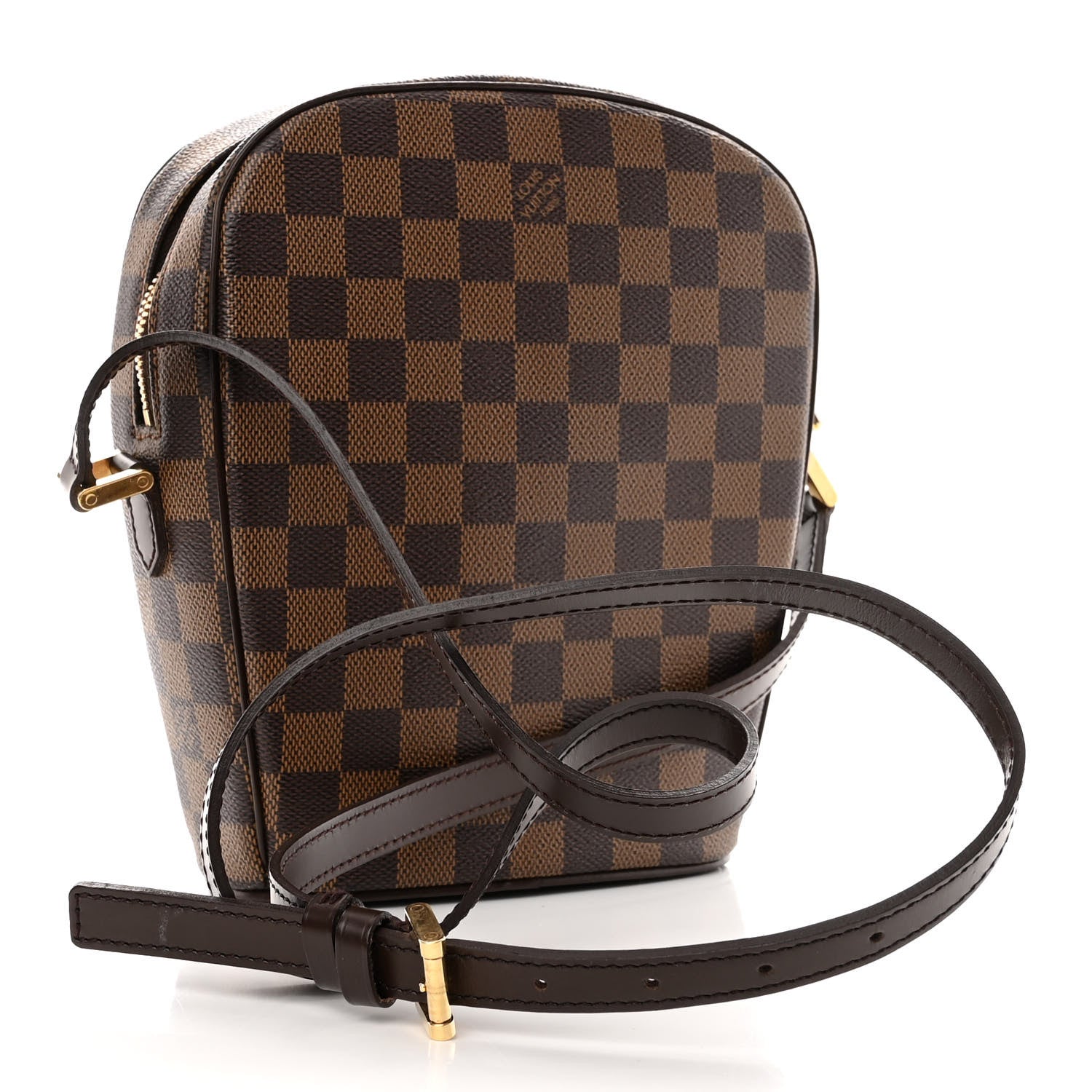 Louis Vuitton Damier Ebene Ipanema PM 3 of 10