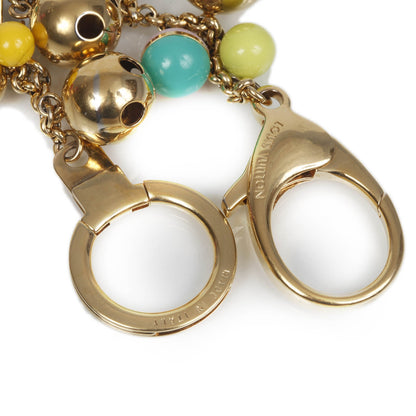 Louis Vuitton Chaine Grelots Key Holder Bag Charm 3 of 5