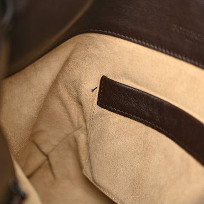 Bottega Veneta VENETA Nappa Intrecciato Hobo Ebano 12 of 13