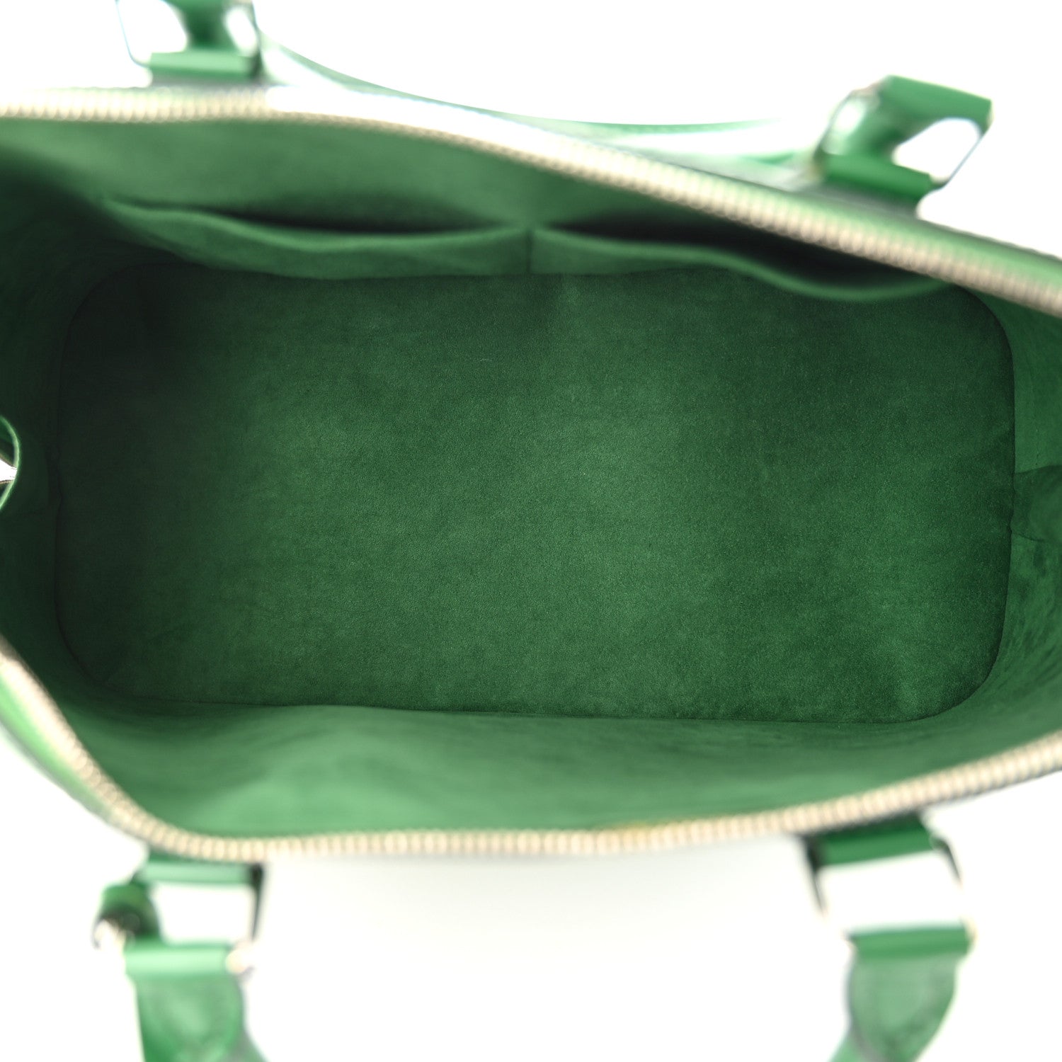 Louis Vuitton Epi Alma GM Menthe 5 of 10